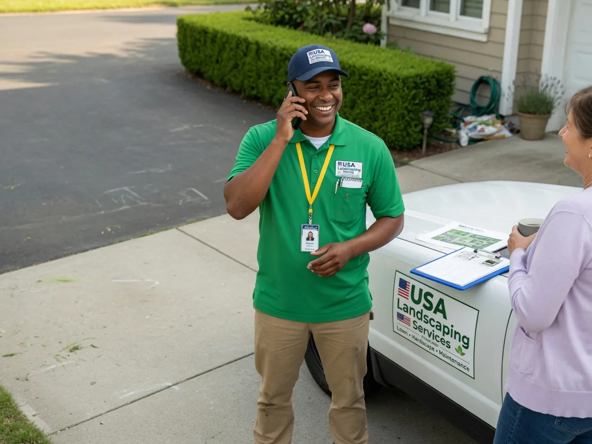 Lawn Care Talmoon, MN FAQs